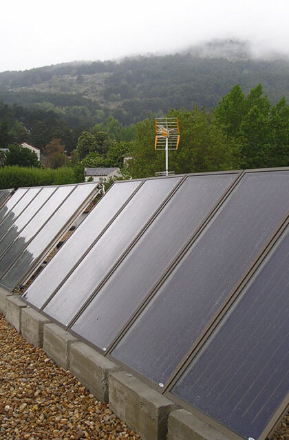 solar termica