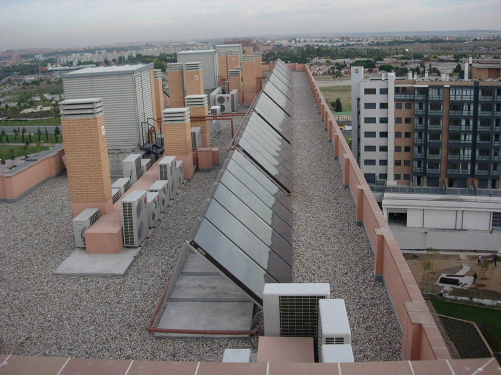 solar termica