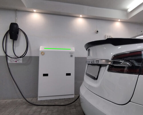 fotovoltaica autoconsumo baterias litio