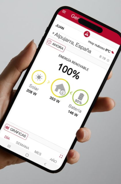 software app movil aislada