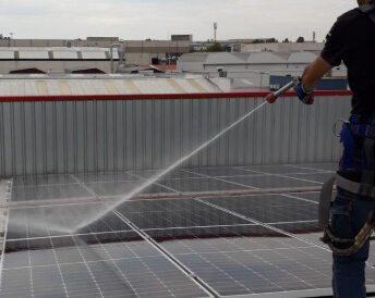 mantenimiento solar fotovoltaico