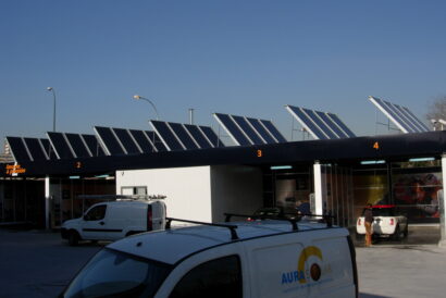 Solar térmica